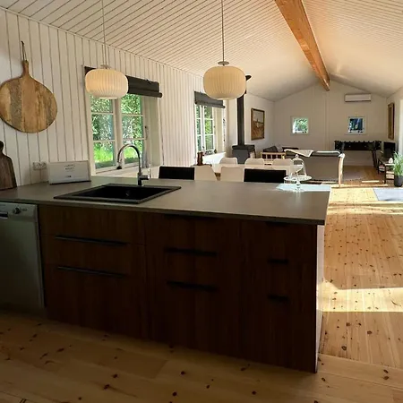 בית נופש Big Renovated With Soul And Grevinge