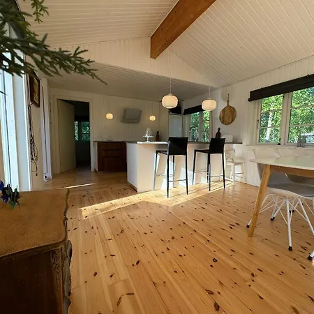 Big Renovated With Soul And Holiday home Grevinge