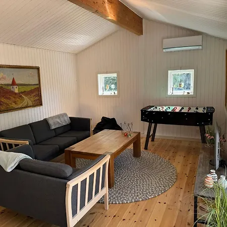 Big Renovated With Soul And Holiday home Grevinge