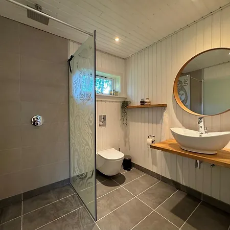 בית נופש Big Renovated With Soul And